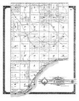 Townships 3 and 4 N., Range 21 E., Roosevelt, Columbia River, Klickitat County 1913 Version 2